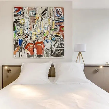 Le Nenuphar - Parking, Hyper-centre, 500m Gare Apartment