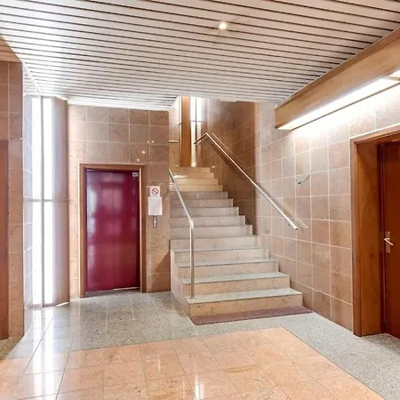 Apartment Le Nenuphar - Parking, Hyper-centre, 500m Gare *