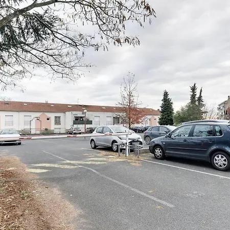 Daire Le Nenuphar - Parking, Hyper-centre, 500m Gare *