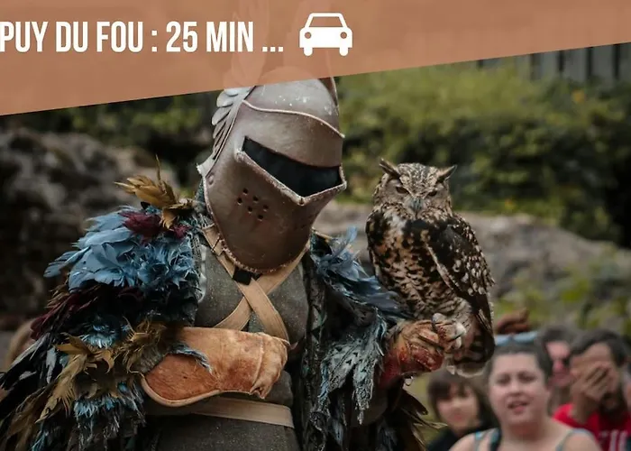 公寓 Le Nenuphar - Parking, Hyper-centre, 500m Gare 绍莱