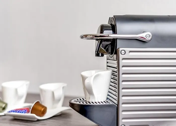 Le Nenuphar - Parking, Hyper-centre, 500m Gare 公寓 绍莱