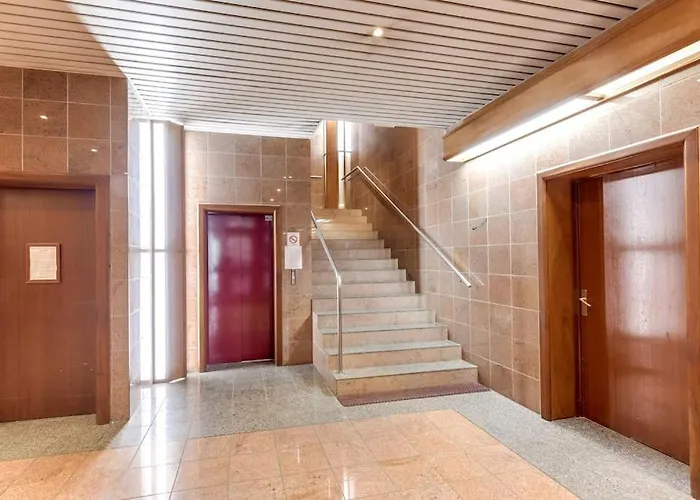 Appartement Le Nénuphar - Parking, Hyper-centre, 500m Gare *