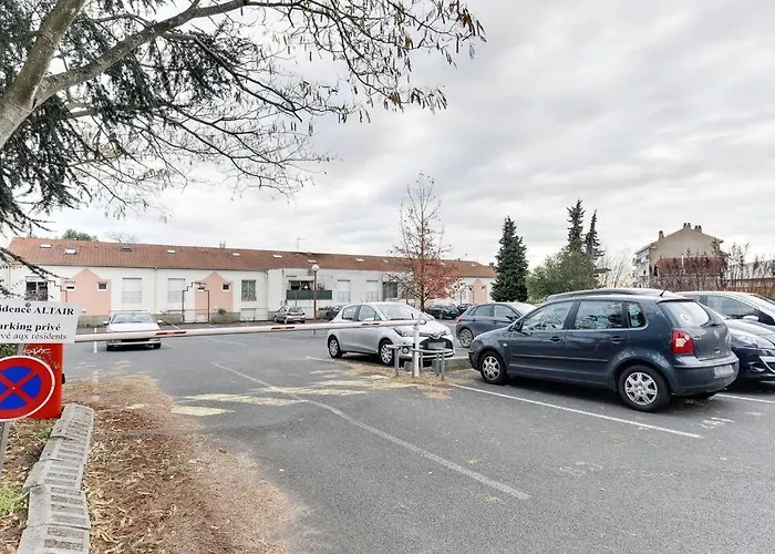 Appartement Le Nénuphar - Parking, Hyper-centre, 500m Gare *