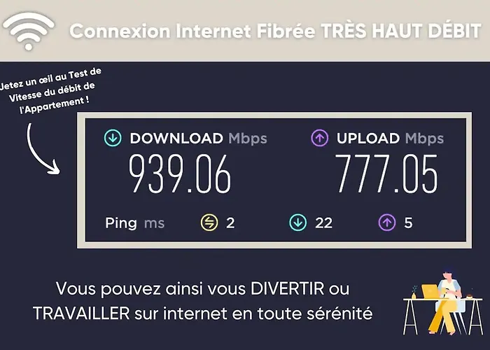 Le Nénuphar - Parking, Hyper-centre, 500m Gare * Cholet