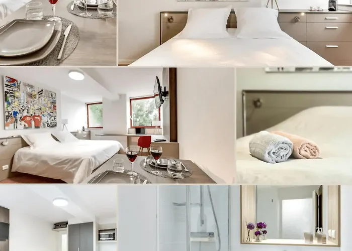 Le Nenuphar - Parking, Hyper-centre, 500m Gare 公寓